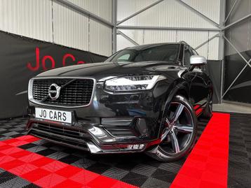 Volvo/XC 90/2.0 Diesel/R Desing/Luchtvering/Pano/Led/Full/ beschikbaar voor biedingen