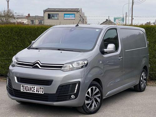 Citroën Jumpy 2.0 HDI - Automatique - Full Options !, Auto's, Bestelwagens en Lichte vracht, Bedrijf, Te koop, 360° camera, ABS