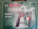 bosch perforateur burineur, Doe-het-zelf en Bouw, Ophalen, Gebruikt, 400 tot 600 watt, Boor- en Schroefmachine
