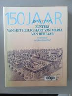 boek 150 jaar Zusters vh Heilig Hart van Maria van Berlaar, Verzenden, 20e eeuw of later, Zo goed als nieuw