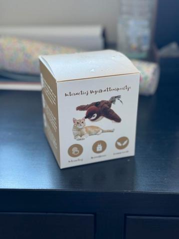 490 Interactief Kattenspeelgoed Groothandelspartij Opruiming beschikbaar voor biedingen