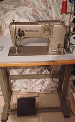 bernina 217 professionele naaimachine, Hobby en Vrije tijd, Naaimachines en Toebehoren, Ophalen, Bernina, Industrieel, Naaimachine