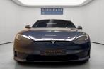 Tesla Model S 750kWh Tri Motor Plaid Plus - 1 an de garantie, Autos, Tesla, Cuir, Achat, Entreprise, Model S