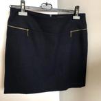 Winterse mini rok blauw Esprit Collection maat M / 38, Ophalen of Verzenden, Zo goed als nieuw, Maat 38/40 (M), Blauw