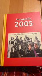 Postagenda België 2005, Comme neuf, Enlèvement ou Envoi