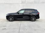 BMW X5 xDrive 45e | M-pack | Leasing | Fiscaal Voordelig, Auto's, Automaat, Gebruikt, Zwart, Leder
