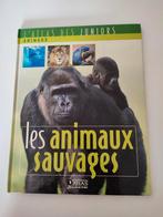 Livre Les animaux sauvages, Livres, Atlas & Cartes géographiques, Autres atlas, Utilisé