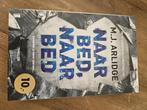 Naar bed, naar bed, Ophalen of Verzenden, Nieuw, M. J. Arlidge