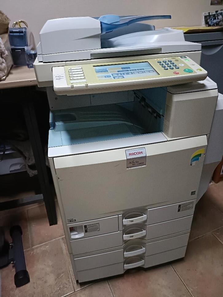 Imprimante laser couleur A3, Computers en Software, Printers, Gebruikt, All-in-one, Laserprinter, Kleur printen, Mailen, Scannen