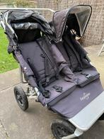 Easywalker duo - dubbele buggy, Autres marques, Poussette combi, Enlèvement, Utilisé