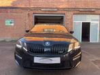 Skoda Octavia VRS 2.0 TFSI DSG 245 CV Pano.Toit/LED/Alcantar, Autos, Alcantara, 5 places, Carnet d'entretien, Noir