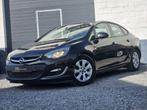 Opel Astra Berline * Carnet complet * (bj 2012), Zwart, 4 cilinders, 1686 cc, Zwart