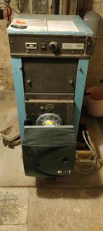 Chaudière Saint-Roch Ciney 2000 + brûleur + ballon, Ophalen