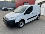 Citroën Berlingo 1.6BlueHdi euro6 NAVI/PARK/CARPLAY/AIRCO, Auto's, Bestelwagens en Lichte vracht, Voorwielaandrijving, Stof, 4 cilinders