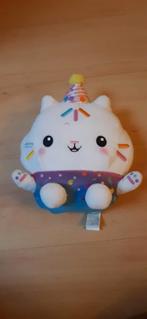 Cakey cat - interactieve knuffel, Ophalen