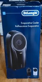 Delonghi aircooler, Elektronische apparatuur, Ophalen, Zo goed als nieuw