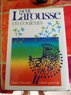 Dictionnaire Larousse  grand format 27/19/8cm