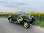 Ford model A 1930, Te koop, Groen, Bedrijf, Benzine