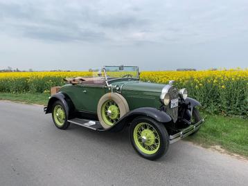 Ford model A 1930 disponible aux enchères