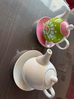 Theepot set prijs voor beide, Enlèvement, Comme neuf