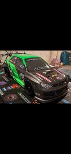 Yokomo rd2.0 drift kit + Hobbywing combo + OMG gyro, Hobby en Vrije tijd, Ophalen of Verzenden