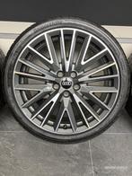 19” originele Audi A3 8P 8V 8Y velgen + nieuwe banden 5x112, Auto-onderdelen, Banden en Velgen, 19 inch, Gebruikt, -, -