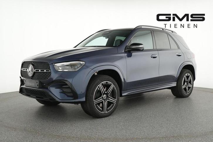 Mercedes-Benz GLE-klasse 350 de 4MATIC AMG Line, Auto's, Mercedes-Benz, Bedrijf, Te koop, GLE, 360° camera, 4x4, ABS, Achteruitrijcamera