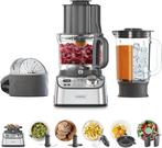 Keukenrobot Kenwood MultiPro XL Weigh, 3 snelheden of meer, Ophalen of Verzenden, Zo goed als nieuw, 2 tot 3 liter
