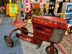 Garton trap trekker / tractor, Ophalen