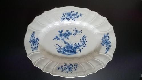 Plat porcelaine de Tournai, Antiquités & Art, Antiquités | Porcelaine, Enlèvement