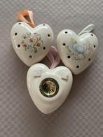 3 vintage pomanders made in England, Ophalen