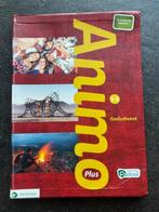 Animo 5-6 Plus Handboek, Boeken, Schoolboeken, ASO, Godsdienst en Levensbeschouwing, Pelckmans, Ophalen