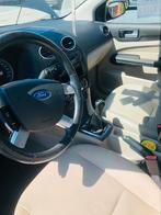 Ford Focus GHIA-editie, Ophalen, Ford