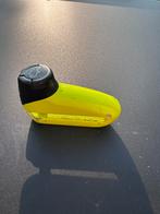 Abus schijfremslot Buffo 300 C/SB, Motoren, Accessoires | Sloten, Ophalen, Gebruikt
