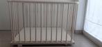 Babypart met parkkussen en parkdonsdeken, Kinderen en Baby's, Babyparken, Ophalen, Zo goed als nieuw