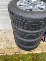 Winterbanden 235/65R17 continental, Ophalen, Zo goed als nieuw