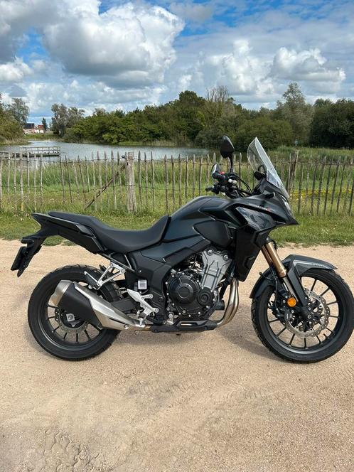 Honda CB 500 X 2023, Motos, Motos | Honda, Particulier, Enlèvement