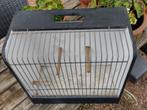 Mooie brocante, antieke vogelkooi, Dieren en Toebehoren, Ophalen of Verzenden, Zo goed als nieuw, Vogelkooi