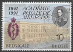Belgie 1991 - Yvert/OBP 2416 - Academie Geneeskunde (ST), Verzenden, Gestempeld, Gestempeld, Koninklijk huis