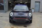 MINI John Cooper Works, 1998 cc, 4 cilinders, Blauw, Alcantara
