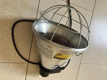 Lamp Kuikens beschikbaar voor biedingen