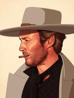 Clint Eastwood, Collections, Posters & Affiches, Enlèvement ou Envoi