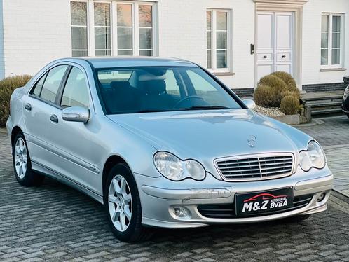 Mercedec C200 CDI * automaat * face lift * export, Auto's, Mercedes-Benz, Bedrijf, Te koop, 200-Serie, ABS, Airbags, Airconditioning