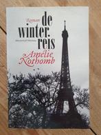 Amélie Nothomb - de winterreis, Ophalen of Verzenden