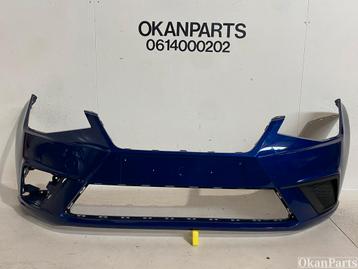 Seat Ibiza 6F Voorbumper 6F0807221D beschikbaar voor biedingen