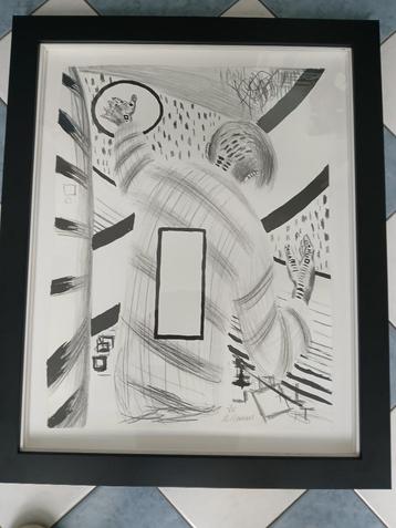 Roger Raveel, Enlèvement