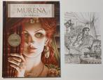BD Murena 13 TL Dufaux Jérémy EO Neuf ex-libris, Neuf, Enlèvement ou Envoi, Dufaux Jérémy, Une BD