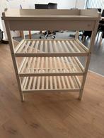 Verzorgingstafel, Ophalen, Gebruikt