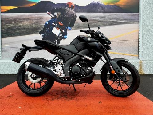 YAMAHA MT125 ABS Garantie 1ou 2 ans MOTOSD, Motoren, Motoren | Yamaha, Bedrijf, Naked bike, 11 kW of minder, 1 cilinder, Ophalen of Verzenden