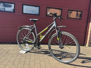 Bulls Pulsar Cross MTB – 21 versnellingen - Nieuwstaat! beschikbaar voor biedingen